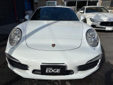911 カレラS 正規ディーラー車/右ハンドル/PDK/