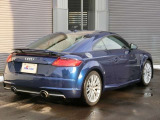 TTクーペ 2.0 TFSI クワトロ Sラインパッケージ 4WD 