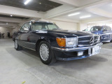 SLクラス 500SL EC新車並行車