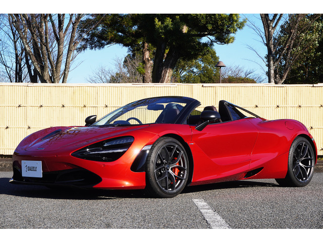マクラーレン 720S 4.0 の中古車詳細 (22,000km, レッド, 岐阜県