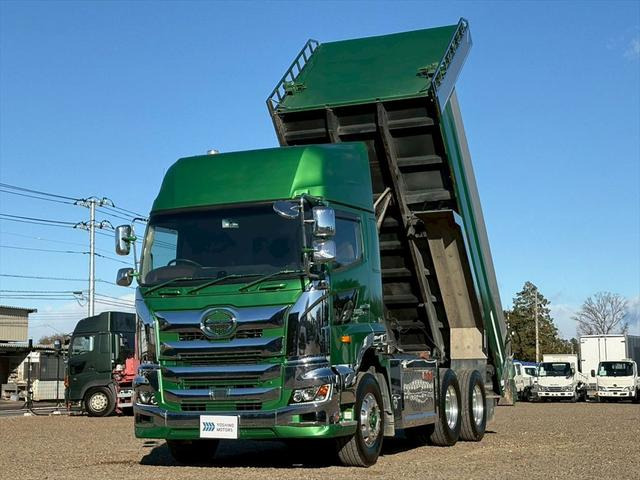 日野 プロフィア 