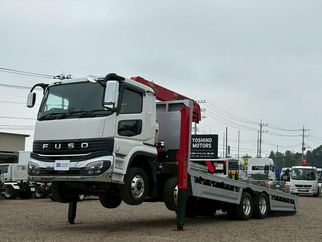 三菱ふそう スーパーグレート 