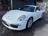911 カレラS 正規ディーラー車/右ハンドル/PDK/