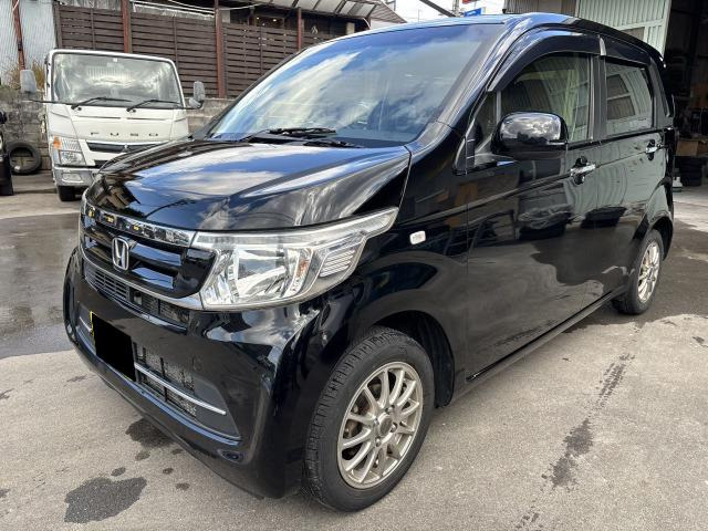 N-WGN G Lパッケージ プッシュスタート ナビ TV Bカメラ