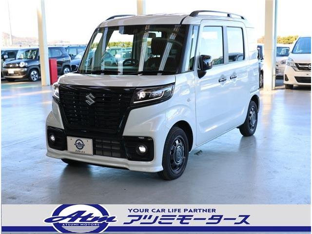 スペーシアベースXFディスプレイオーディオ 障害物センサー