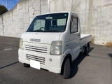 キャリイ KC エアコン 5MT・三方開き・整備付き☆