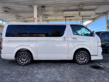 ハイエースバン 3.0 スーパーGL ロング ディーゼル 車検あり(令和8年7月迄)
