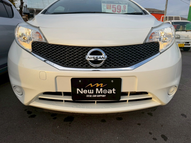 日産 ノート 1.2 X DIG-S ☆ナビ!TV!ETC! の中古車詳細 (91,500km