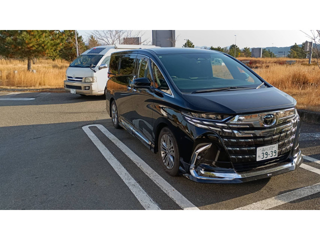 アルファード 2.5 Z （3BA-AGH40W）