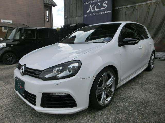 ゴルフR 4WDバックカメラ ETC