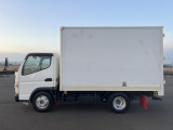 キャンター  パネルバン 4WD 準中型 AT限定可