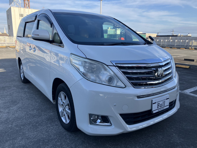 トヨタ アルファード 80万円以下の中古車 | 中古車情報・中古車検索