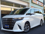 トヨタ アルファード