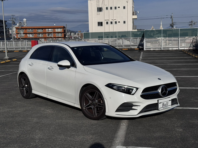 AクラスA200d AMGラインパッケージ