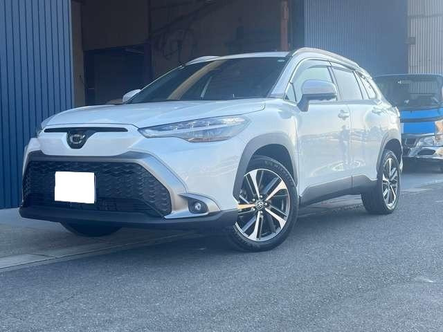 カローラクロス 1.8 ハイブリッド Z アドバンストパーク 全周囲カメラ（-）