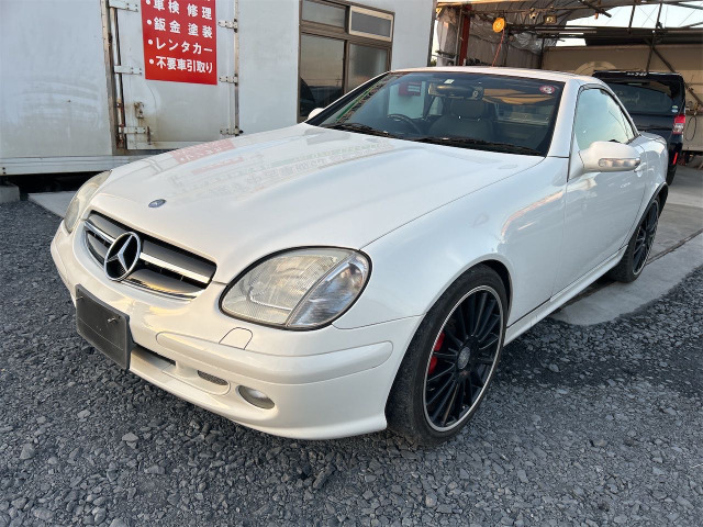SLKクラスSLK320