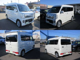 タウンボックス G スペシャル ハイルーフ 両側電動/純正ナビTV/Bカメラ/ETC