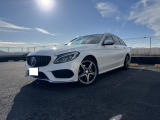 メルセデス・ベンツ Cクラスワゴン C220d スポーツ 本革仕様