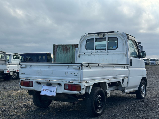 ホンダ アクティトラック SDX 4WD 5MT☆エアコン/パワステ☆検2年付