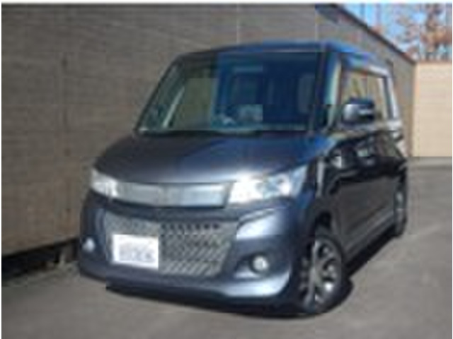 パレットSW TS 4WD