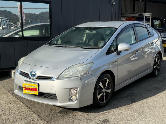 プリウス 1.8 S Bluetooth 走行中TV ETC