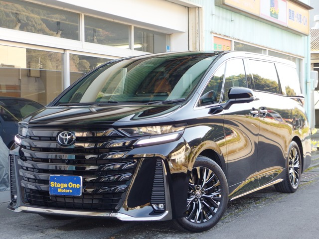 ヴェルファイア 2.4 Z プレミア 4WD ユーザー買取・禁煙車・スペアタイヤ（-）