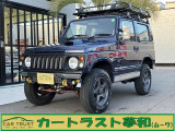 スズキ ジムニー