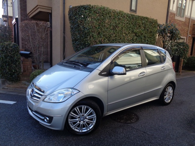 Aクラス  エレガンス