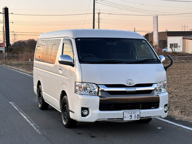 トヨタ ハイエース 180万円以下の中古車 | 中古車情報・中古車検索なら