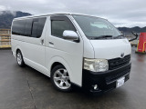 トヨタ ハイエースバン