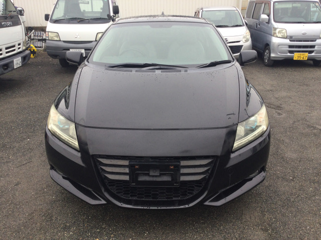 CR-Z 1.5 アルファ ZF!-1025528