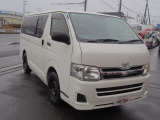 ハイエースバン 2.0 DX ロング GLパッケージ 5ドア 6人乗り AT