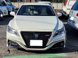クラウン ハイブリッド 2.5 RS アドバンス 