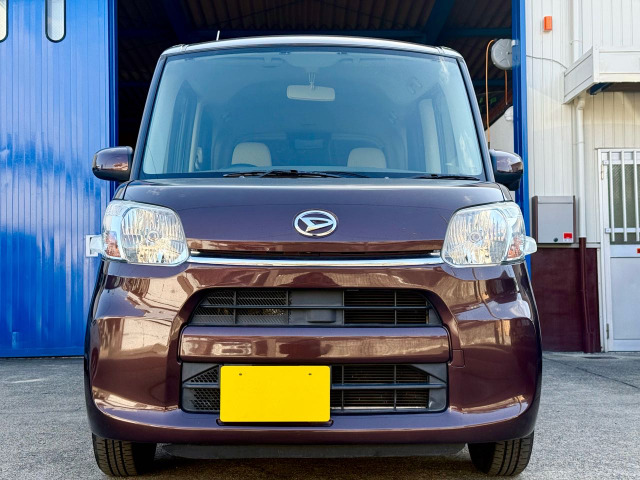 ダイハツ タント X 車検整備2年付 禁煙車 電動スライドドア の中古車