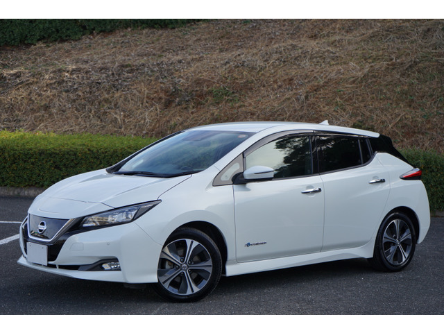 日産リーフX 2013年 2万km台！満充電100km以上走行！車検1年以上