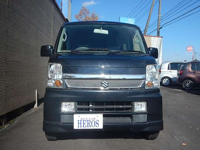 エブリイワゴン PZターボ キーレス ナビ TV DVD再生 ETC