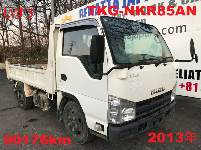 エルフ  TKG-NKR85AN★