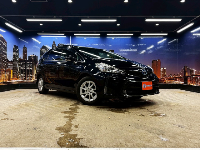 プリウスα1.8 G後期型