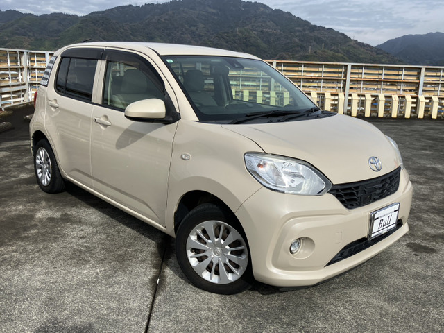 パッソ1.0 X Lパッケージ S