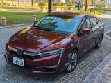 クラリティPHEV 1.5 バッテリー健全性85%│希少PHEV