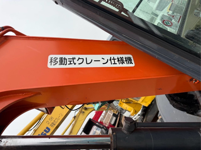 その他 日立 油圧ショベル ☆ZX55UR-3☆ 4795h の中古車詳細 (走行距離