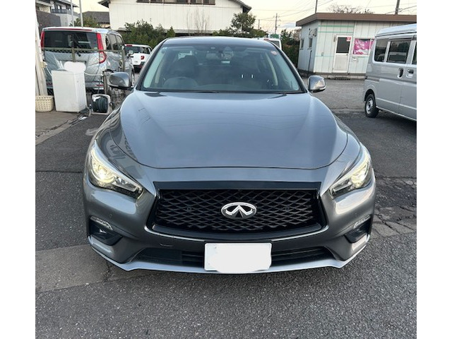 スカイライン3.5 350GT ハイブリッドナビ・バックカメラ・ETC付