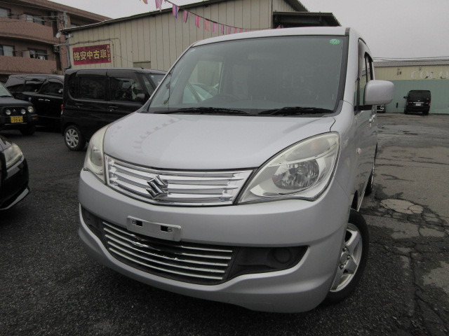 ソリオ1.2 G車検令和8年11月 ナビ フルセグTV