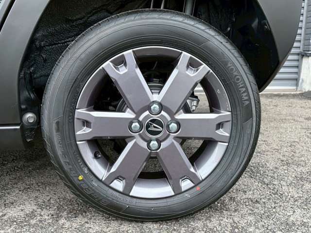 ダイハツ タフト G ダーククロム ベンチャー の中古車詳細 (1,000km