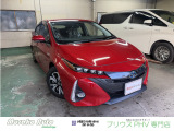 【中古車情報】トヨタ プリウスPHV 1.8 A 5人乗りモデル・禁煙・1オーナー・寒冷地 の中古車詳細（走行距離：5.7万km、カラー：レッドM、販売地域：愛知県一宮市明地東七丁原）
