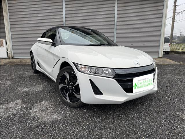 S660 アルファ ★下取り買取強化中★