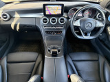 Cクラスワゴン C200 スポーツ パール色/純正エアサス/電動リアゲート