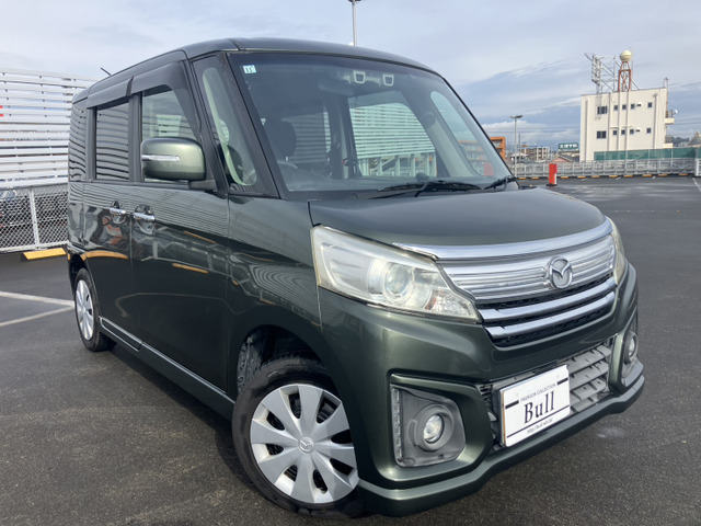 フレアワゴンカスタムスタイル XSターボ 4WD