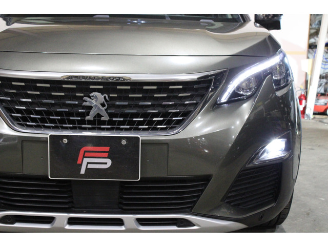 プジョー 5008 GT ブルーHDi ディーゼル 点検整備付 保証付 乗出し