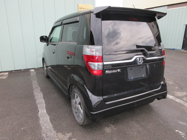 ホンダ ゼストスパーク W ターボ 二年車検整備付き支払総額29万円 の